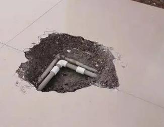 青川卫生间漏水维修公司为您分享如何判断家里漏水