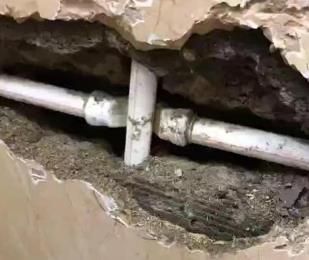 青川卫生间漏水维修公司分享下检测家用水管漏水点需要多长时间