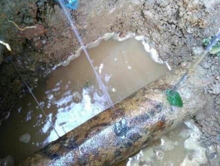 青川楼顶漏水维修公司分享下漏水检测的原理
