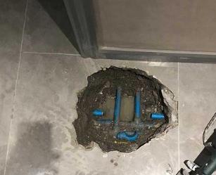 青川阳台漏水维修公司分享下暖气管道漏水的原因有哪些